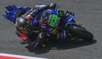 Marquez Kirim Doa, Quartararo Crash Horor di MotoGP Italia 2025!