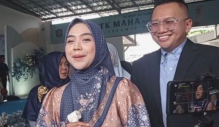 Ria Ricis & Kru Denny Caknan, Tolak Evan DC: Ada Apa?