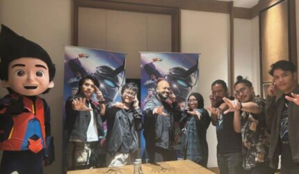 Ejen Ali The Movie 2: 10 Fakta Menarik & Sentuhan Animator Indonesia