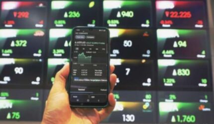 Net Buy Asing Rp478 M, Intip Saham Favorit di Akhir Pekan!