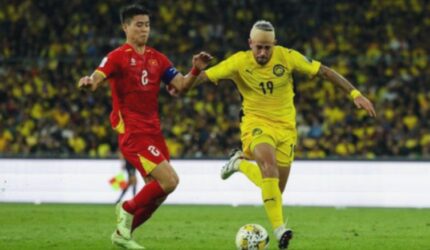 Media Vietnam Dikecam, Reaksi Kalah 0-4 dari Malaysia Disorot