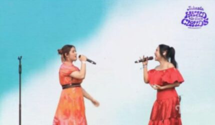 Stephanie Poetri Menikah, Titi DJ Mantu Anak dengan Bule di Amerika