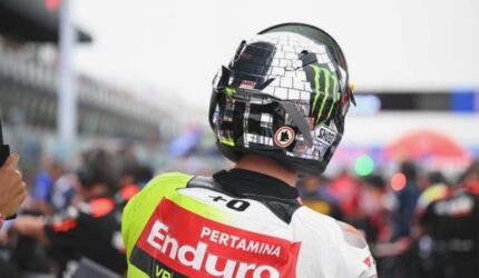 VR46 Siapkan Strategi Marquez, Anak Buah Rossi Makin Percaya Diri?