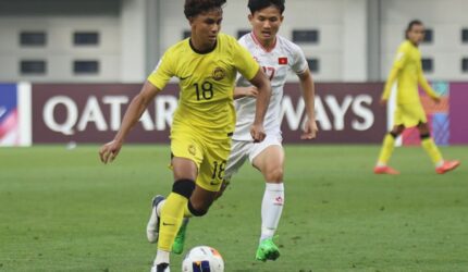 Malaysia Siapkan Taktik Jitu, Hadapi Indonesia di ASEAN Cup U-23