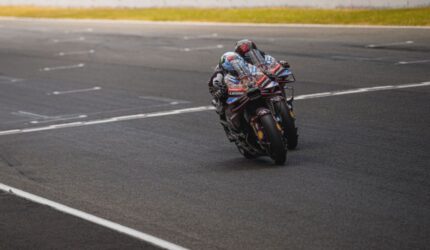 Bagnaia Ngamuk di GP Italia, Pemasok Ban Beri Klarifikasi!