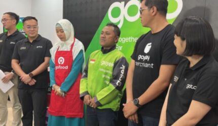 Akuisisi Saham GOTO oleh Danantara, Ini Kata Bos GoTo!
