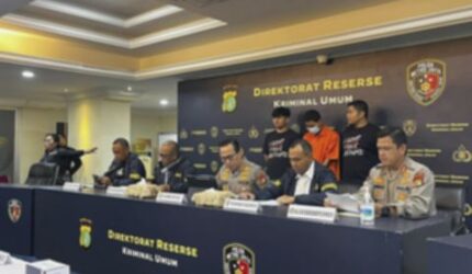 Koh Alex Dibunuh, Pelaku Rencanakan Kabur ke Batam Bawa Keluarga?