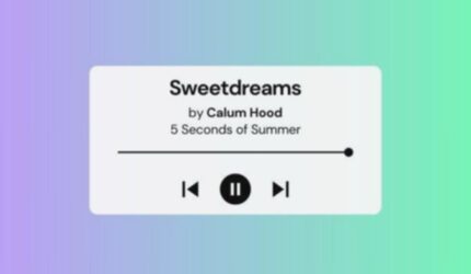 Sweetdreams Calum Hood 5SOS: Lirik Lagu, Terjemahan, Makna Mendalam