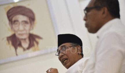 Israel Serang Iran, PBNU: Dunia Terancam Perang!