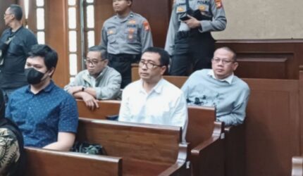 Korupsi APD Covid-19, Eks Pejabat Kemenkes Dipenjara 3 Tahun