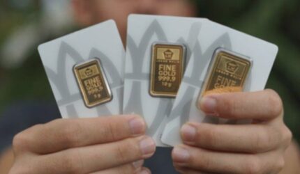 Harga Emas Antam Naik, Update Buyback Sabtu 14 Juni 2025