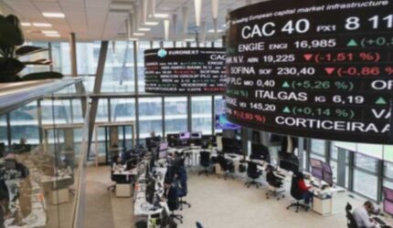 Saham Global Anjlok, Dolar AS Terbang: Dampak Ketegangan Iran-Israel