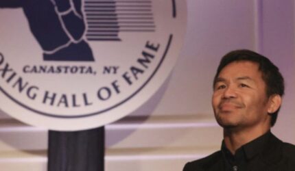 Saat Mike Tyson Beberkan Sosok yang Lebih Mengerikan dari Manny Pacquiao