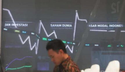 Investor Wajib Tahu, Ini Saham yang Diobral Asing Kemarin!