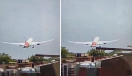 Boeing 787-8 Jatuh di India: Spesifikasi Lengkap dan Analisis