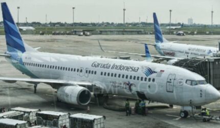 Perang Iran-Israel Picu Delay Penerbangan ke Indonesia, Ini Dampaknya!