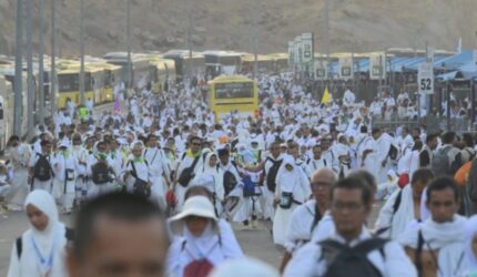 Tawaf Ifadah Jangan Terburu-buru, Imbauan untuk Jemaah Haji Nafar Awal