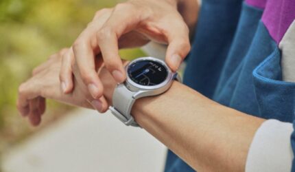 Smartwatch Canggih, Peringatan Gempa Bumi di Pergelangan Tangan!