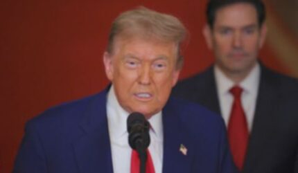 Ancaman Iran Tutup Selat Hormuz, Trump Desak Eksplorasi Minyak Besar-besaran