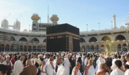 3 Jamaah Haji Indonesia Hilang, Petugas Sisir Makkah Jeddah!