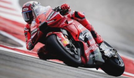 Marquez Dominasi Sprint Race MotoGP Aragon 2025, Siap Rebut Gelar?