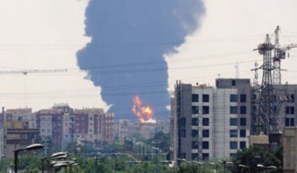 Iran Klaim Bobol Pertahanan Israel, Saling Serang Memanas!