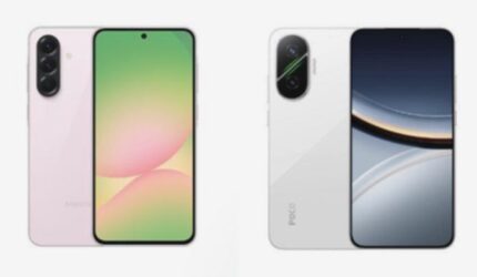 Perbandingan Spek dan Harga HP Samsung Galaxy A56 5G dengan POCO F7