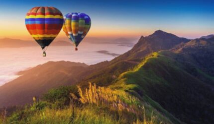 Tragis, 12 WNI Luka dalam Insiden Balon Udara di Turki