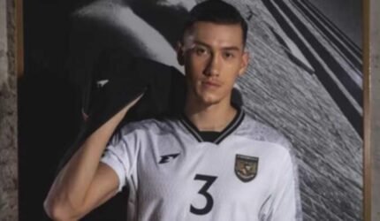 Jay Idzes Pecahkan Rekor, Bek Termahal ASEAN Milik Indonesia!