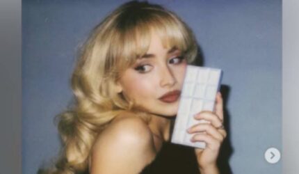 Sabrina Carpenter Santai Garap Album Baru, Target Bukan Beban!