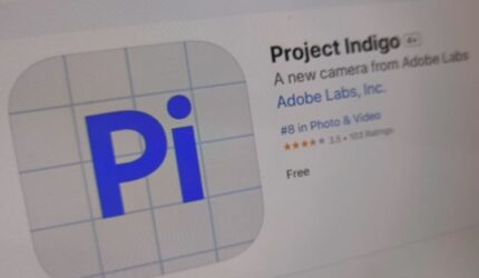 iPhone Jadi DSLR? Adobe Rilis Aplikasi Kamera Project Indigo!