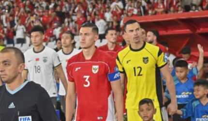 Skorsing Mengintai! Kluivert, Idzes, Verdonk Absen di Laga Krusial?