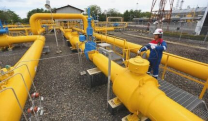 PGAS Bagi Dividen Jumbo Rp4,43 Triliun, Catat Tanggalnya!