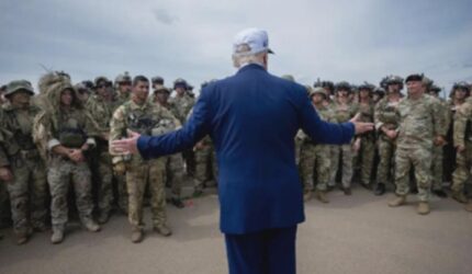Trump Turun Tangan: Mediasi Gencatan Senjata Iran-Israel Intensif