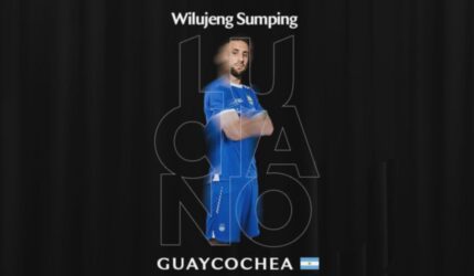 Luciano Guaycochea ke Persib, Ini 3 Kesamaan dengan Alexis Mac Allister!