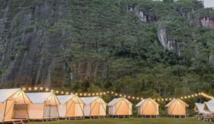 The Edge Harau: Glamping Mewah, Quality Time Tak Terlupakan!