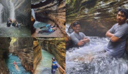 Grand Canyon Banten, Wisata Hits Pandeglang yang Bikin Takjub!