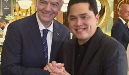 Sejarah Baru! PSSI Raih Penghargaan FIFA, Sepak Bola Indonesia Bangkit
