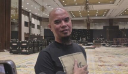 Ngunduh Mantu Al Ghazali Termegah? Ini Kata Ahmad Dhani, Bikin Penasaran!