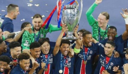 PSG Raja Eropa, Ini Rekor & Pencapaian Fantastis Mereka!