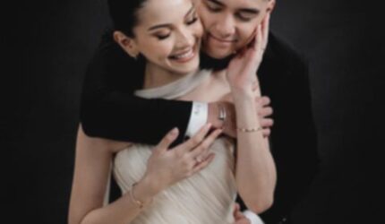 Selamat! Al Ghazali Resmi Menikah dengan Alyssa Daguise