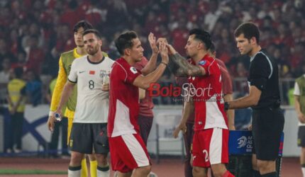 Vietnam Protes, Timnas Indonesia Terancam Gagal ke Piala Dunia 2026?