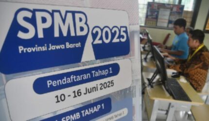 SPMB Jabar Lebih Baik, Ini 5 Saran Ombudsman!