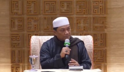 Innalillahi, Ustaz Yahya Waloni Wafat Saat Khutbah, Ceramah Terakhirnya