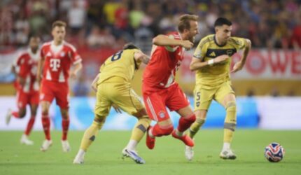 Bayern Libas Boca, Tiket 16 Besar Piala Dunia Antarklub 2025!