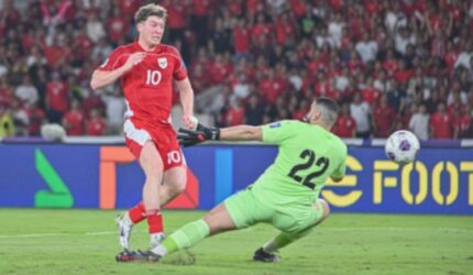 Indonesia vs China Kualifikasi Piala Dunia, Siapa Lebih Kuat?