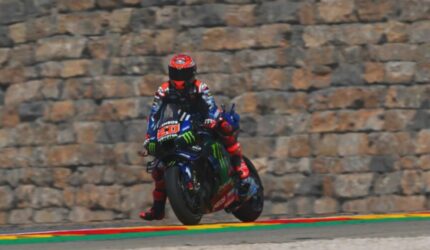 Quartararo Ungkap Biang Kerok Gagal Poin Sprint Race MotoGP Italia 2025