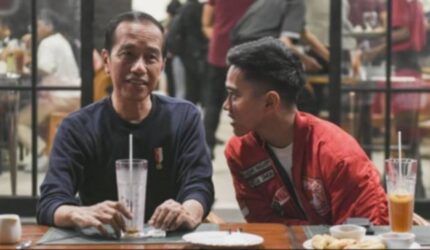 Jokowi Ungkap Calon Ketum PPP Berkualitas, Kode Keras ke PSI?