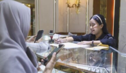 Emas Antam Meroket! Harga Terbaru Hari Ini, Cek Rinciannya