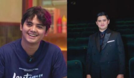 Aliando Pacari Richelle Skornicki